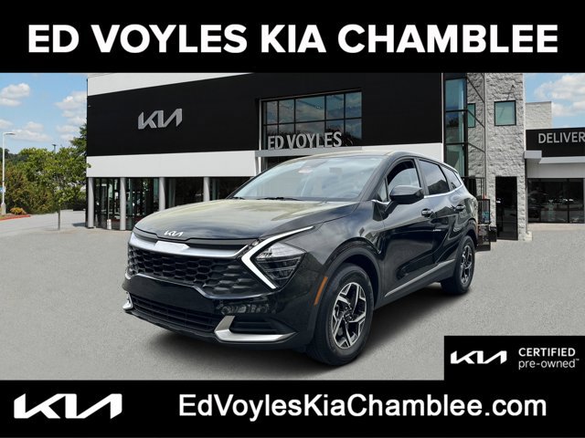 2025 Kia Sportage LX