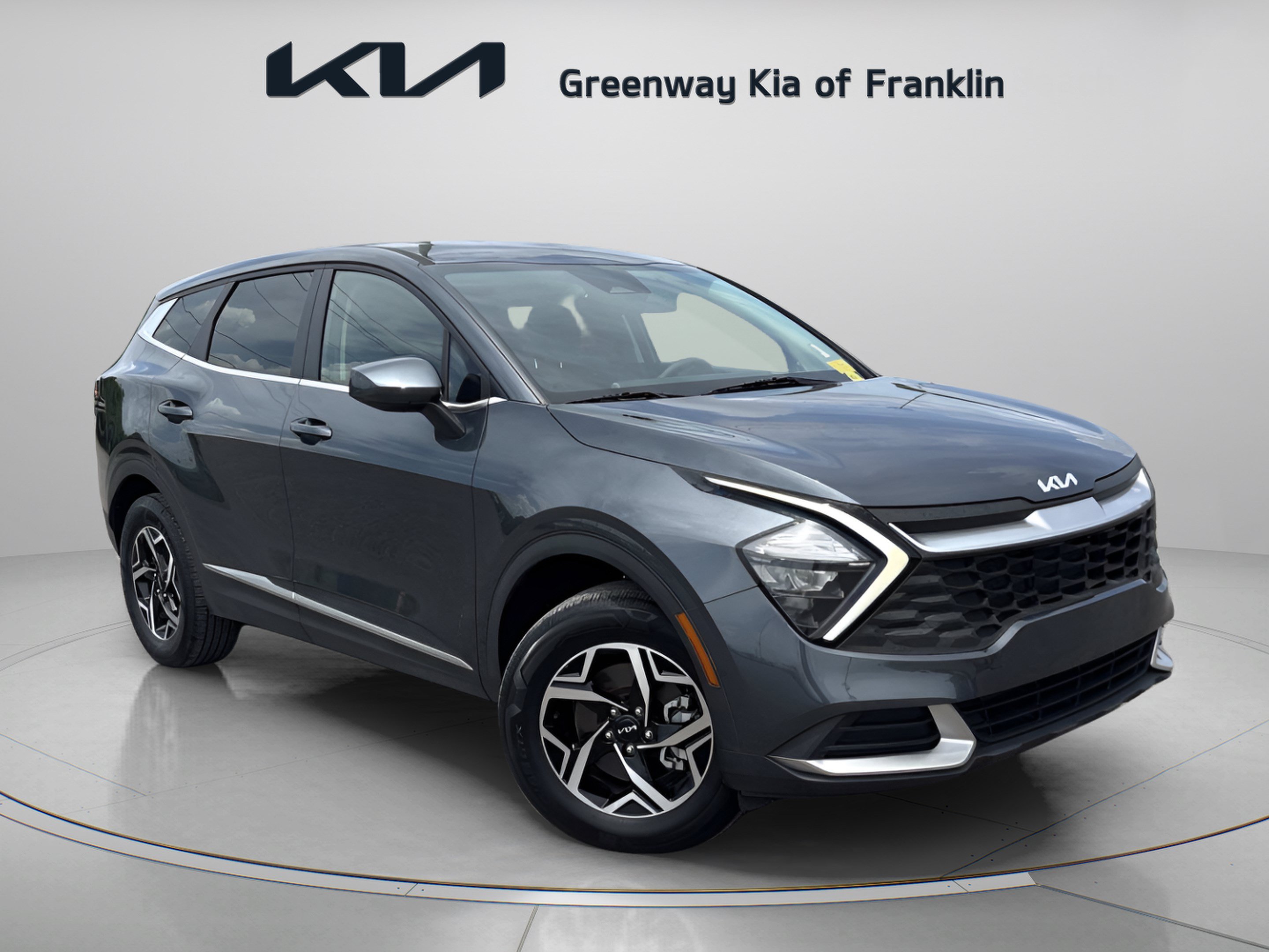Used 2023 Kia Sportage LX