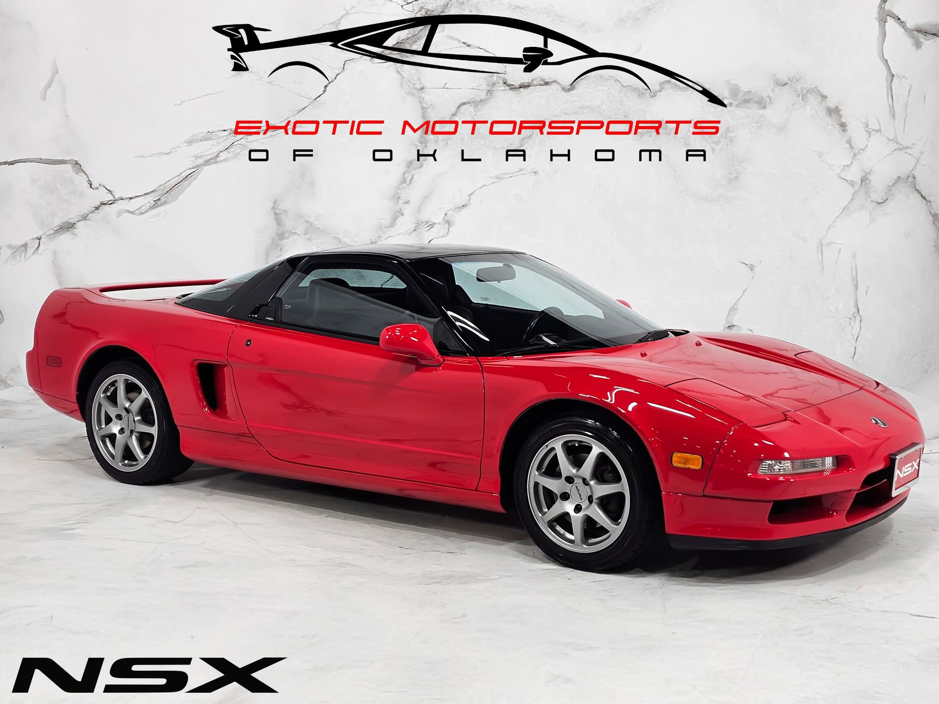 Used 1994 Acura NSX