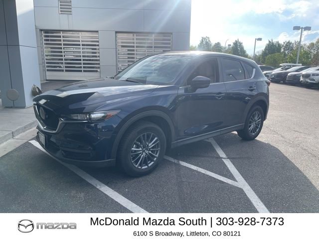Used 2019 MAZDA CX-5 Touring