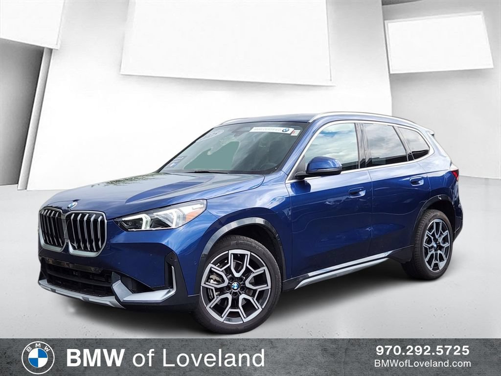 Used 2025 BMW X1 xDrive28i w/ Convenience Package