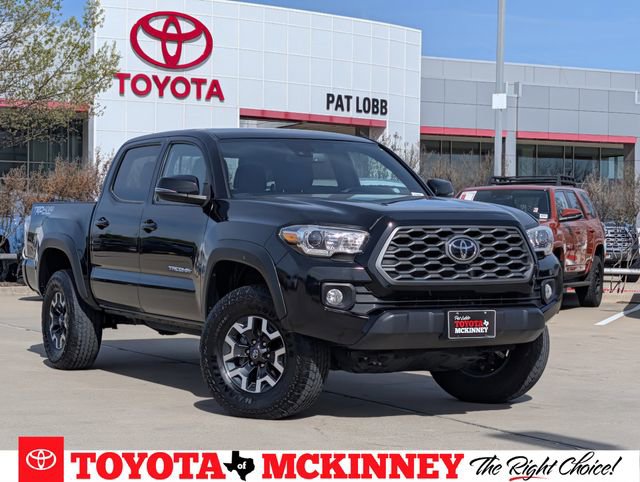 Used 2023 Toyota Tacoma TRD Off-Road w/ Technology Package