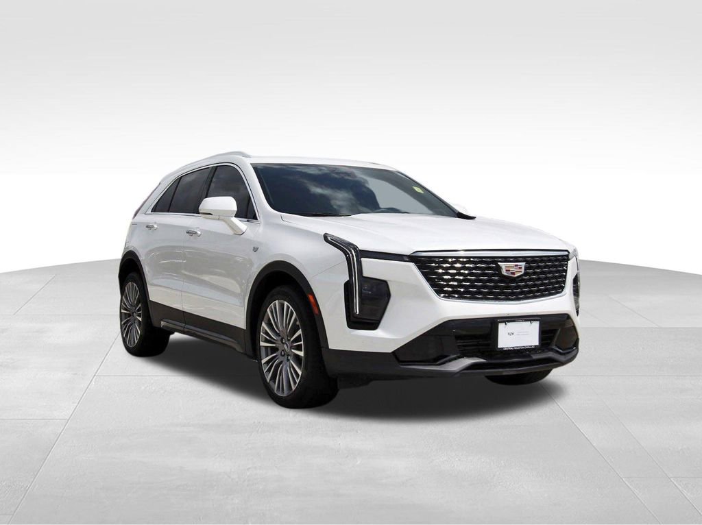 Certified 2024 Cadillac XT4 Premium Luxury w/ Technology Package