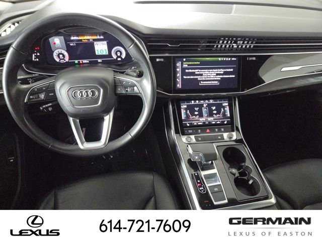 2021 Audi Q7 3.0T Premium Plus