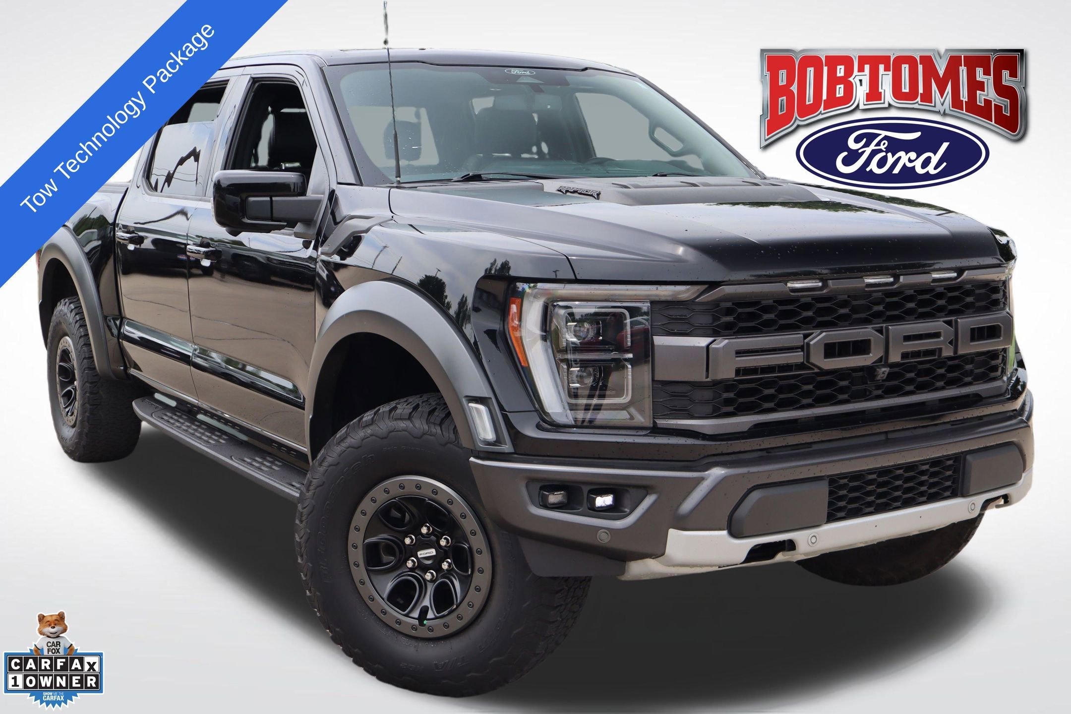 Used 2021 Ford F150 Raptor w/ Equipment Group 801A High