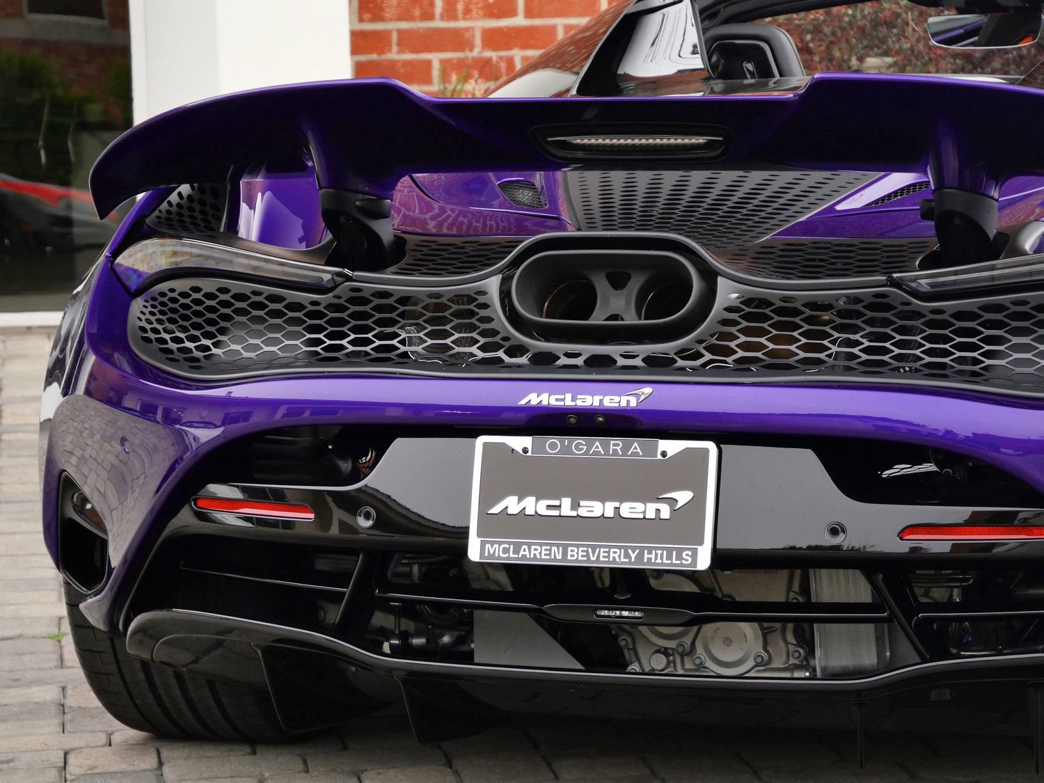 New 2026 McLaren 750S Spider photo 19