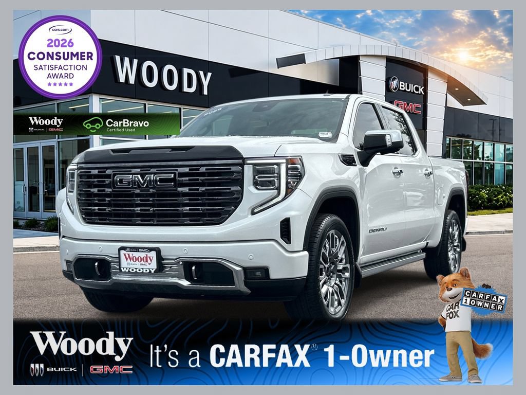 Used 2025 GMC Sierra 1500 Denali Ultimate
