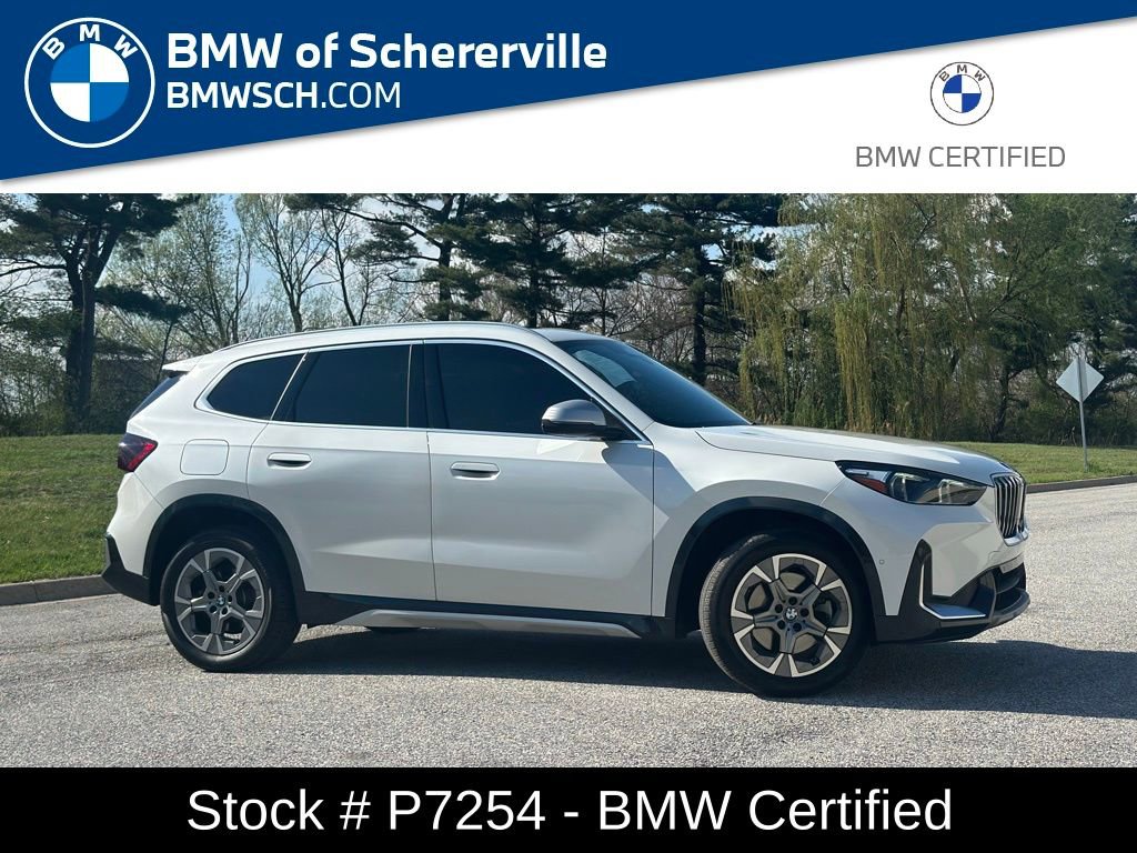 Certified 2024 BMW X1 xDrive28i w/ Premium Package