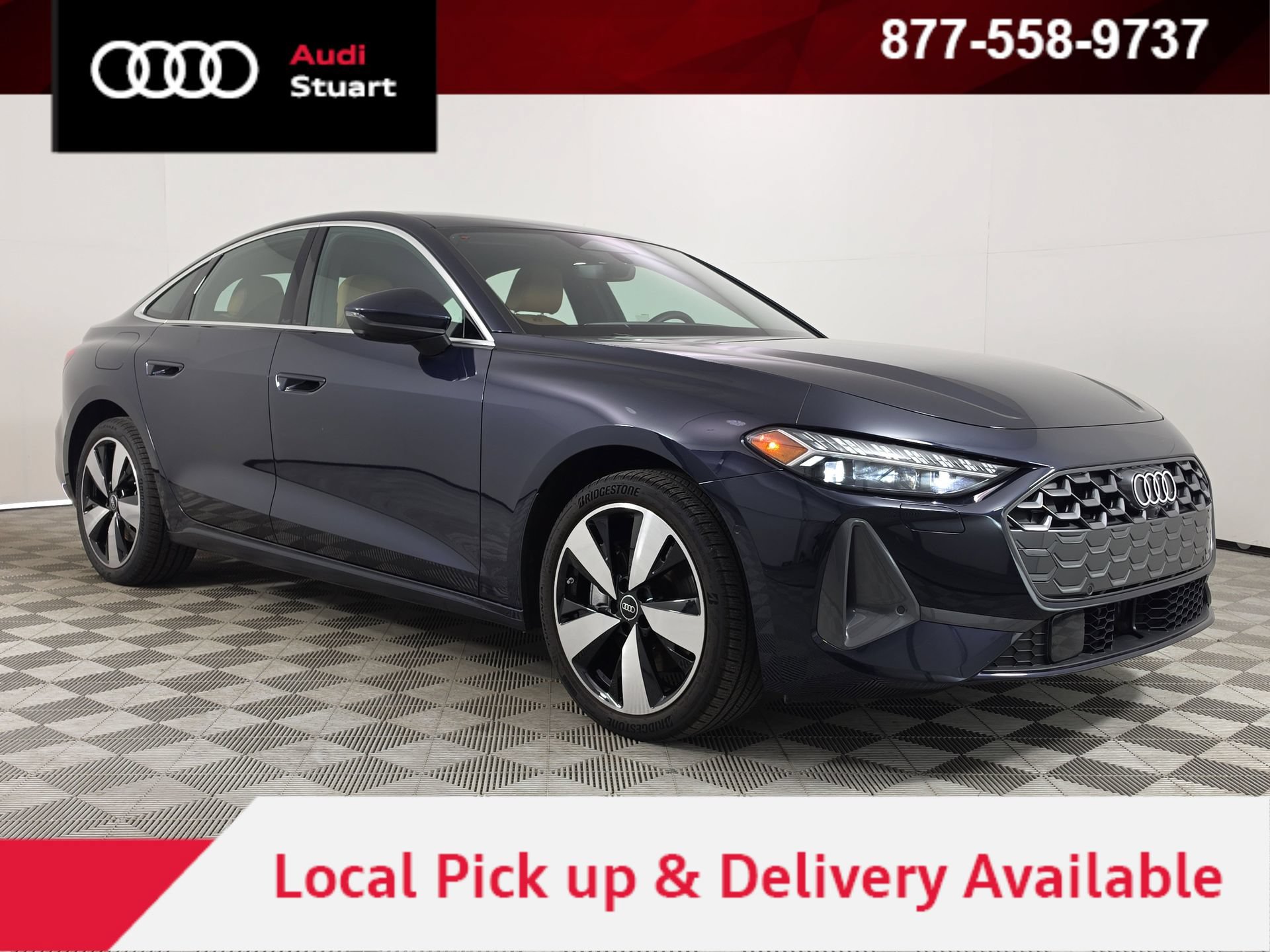 Certified 2025 Audi A5 2.0T Premium w/ Premium Plus