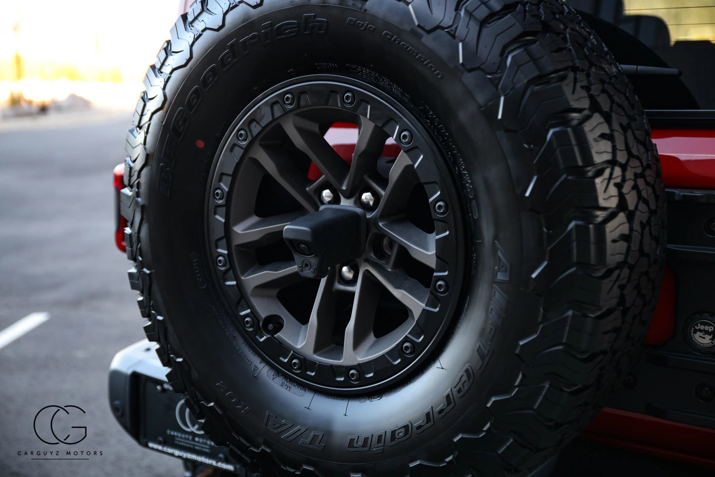 2025 Jeep Wrangler Unlimited Rubicon 392