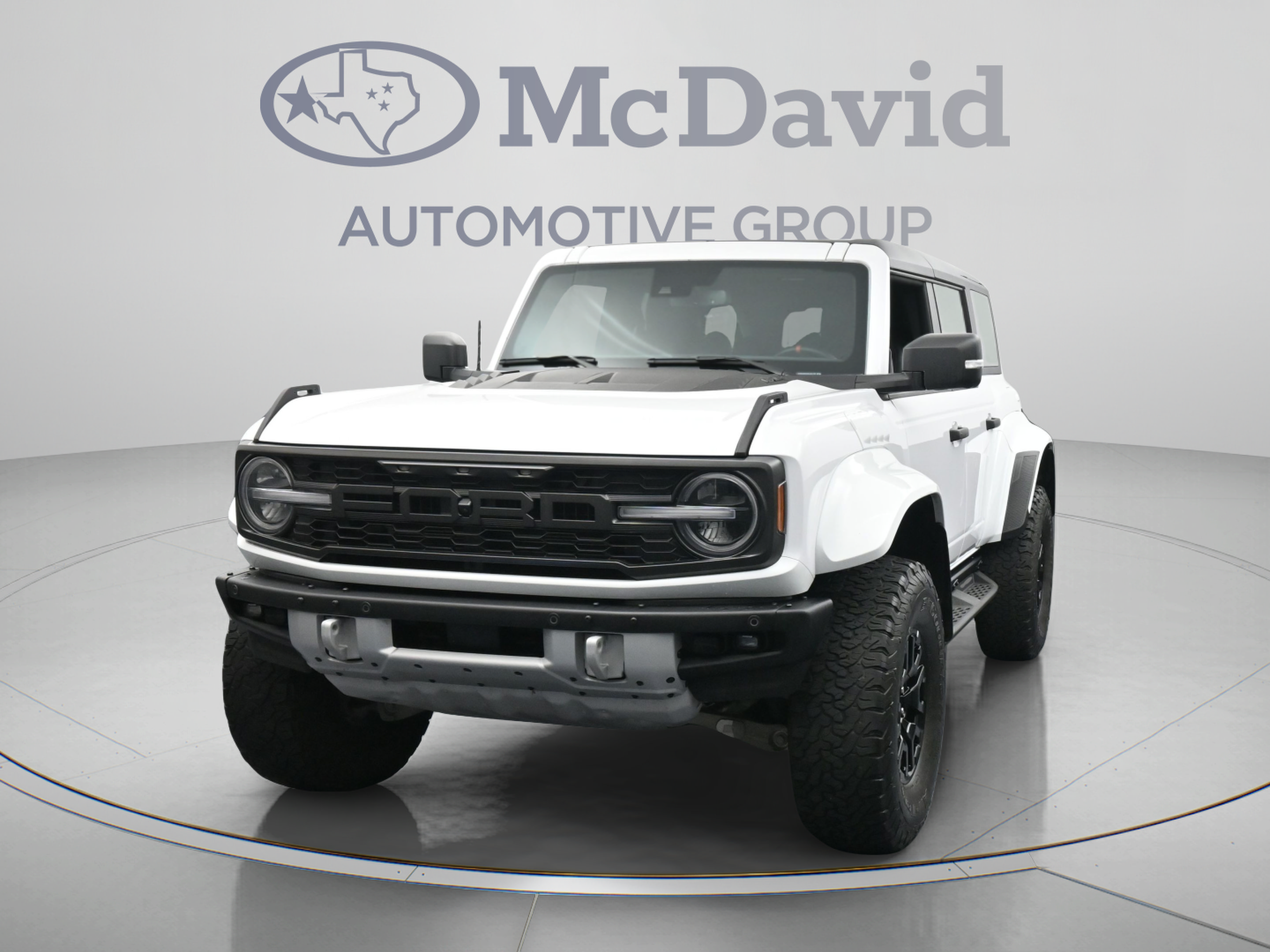 Used 2024 Ford Bronco Raptor