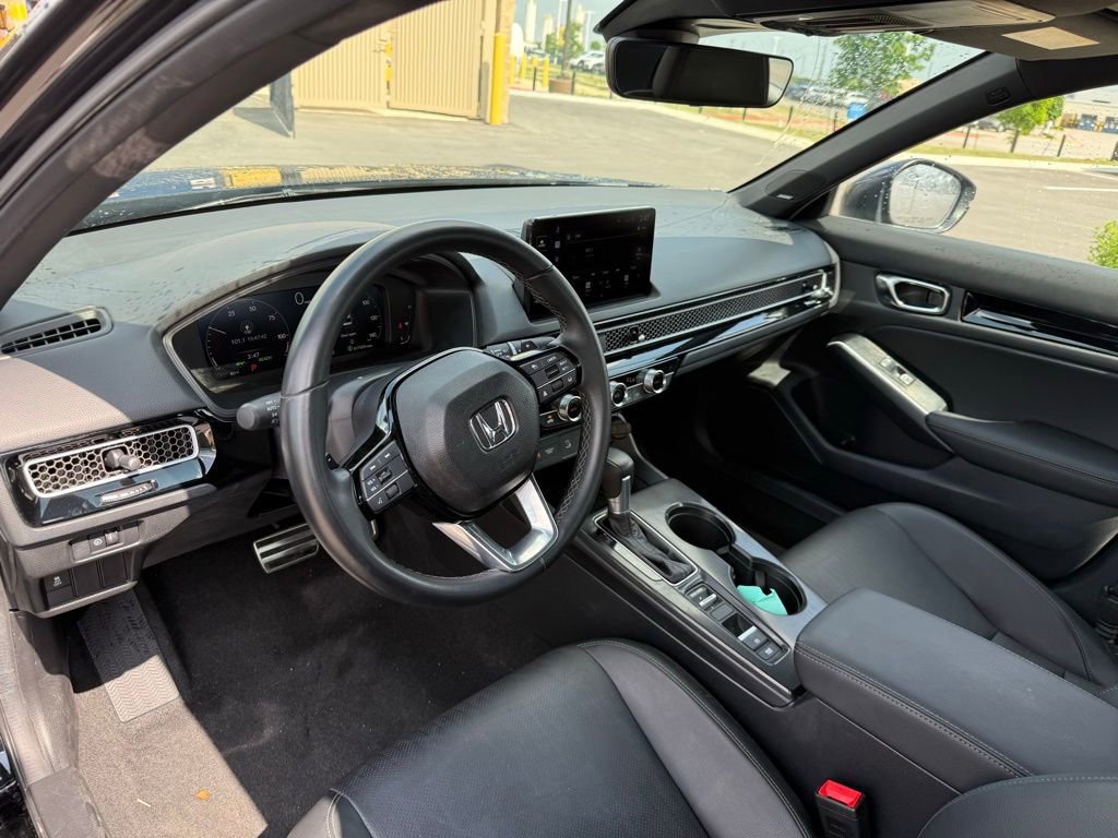 2025 Honda Civic Sport Touring