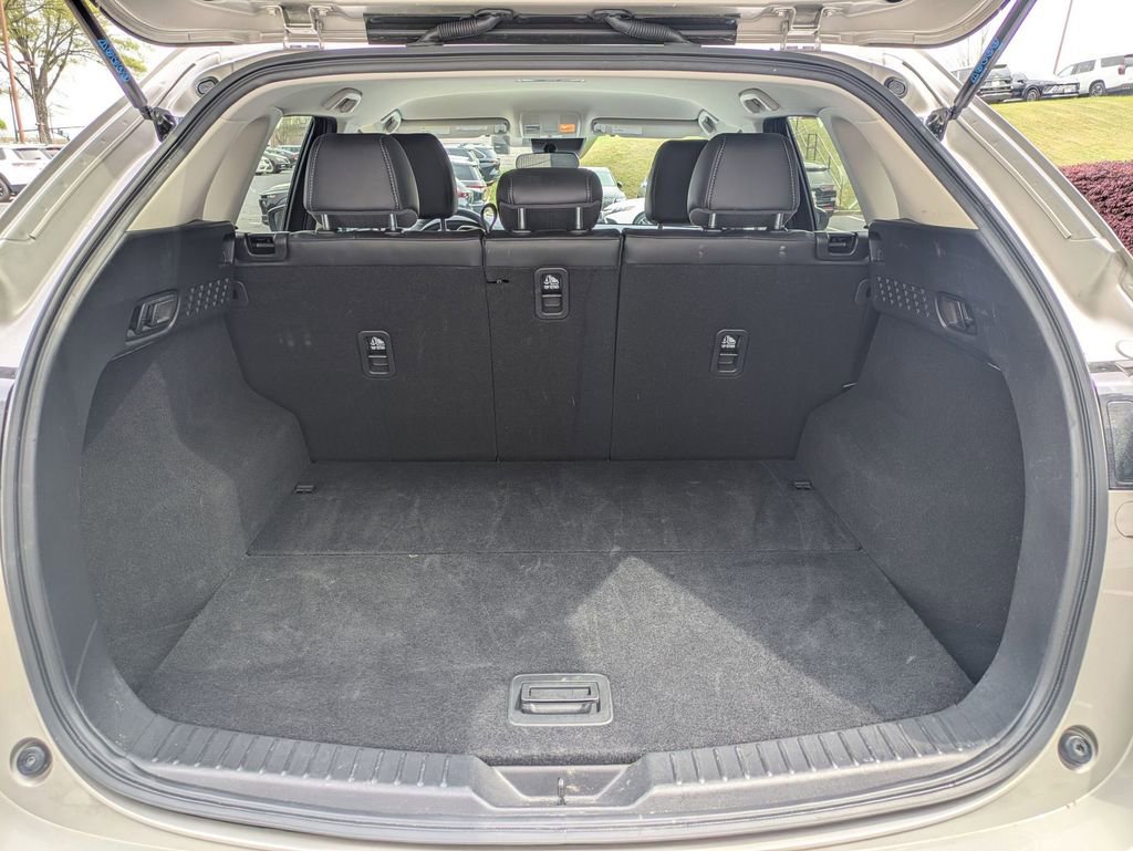 2025 MAZDA Cx-5 AWD 2.5 S w/ Select Package