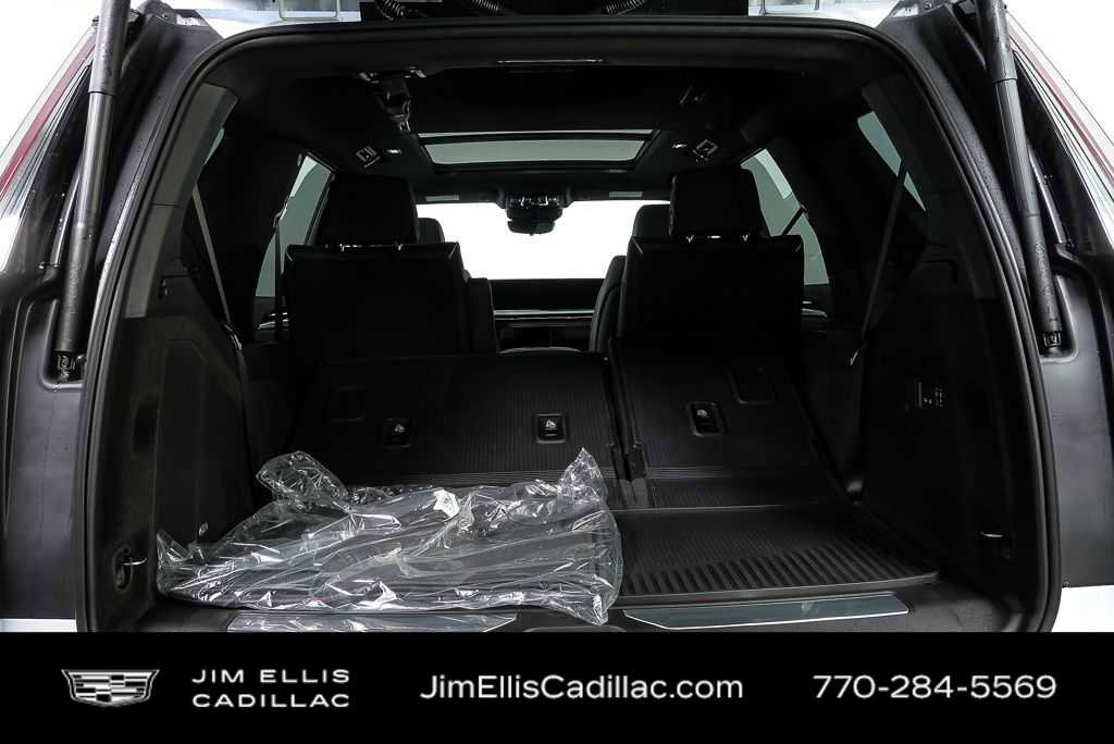 2026 Cadillac Escalade Sport