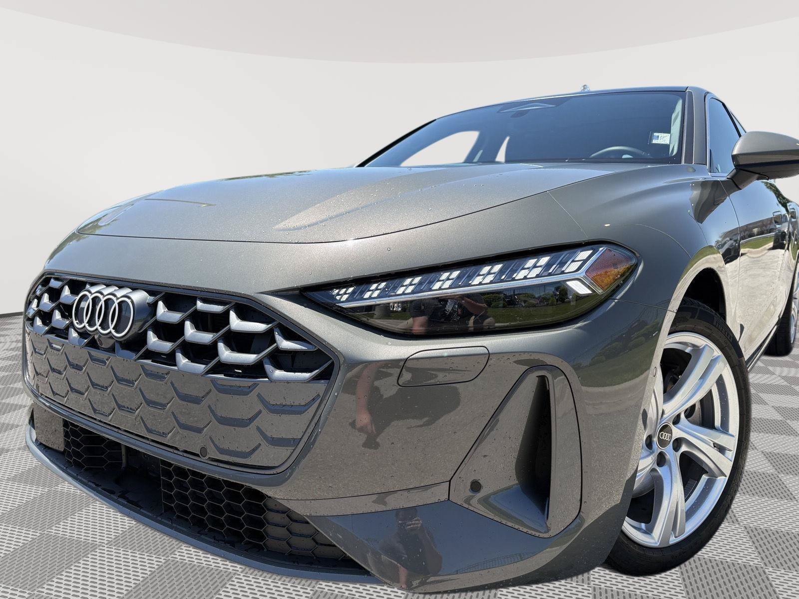 Certified 2025 Audi A5 2.0T Premium w/ Premium Plus