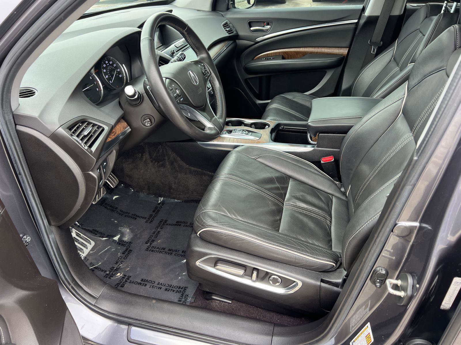 2020 Acura MDX Sport Hybrid w/ Advance Pkg