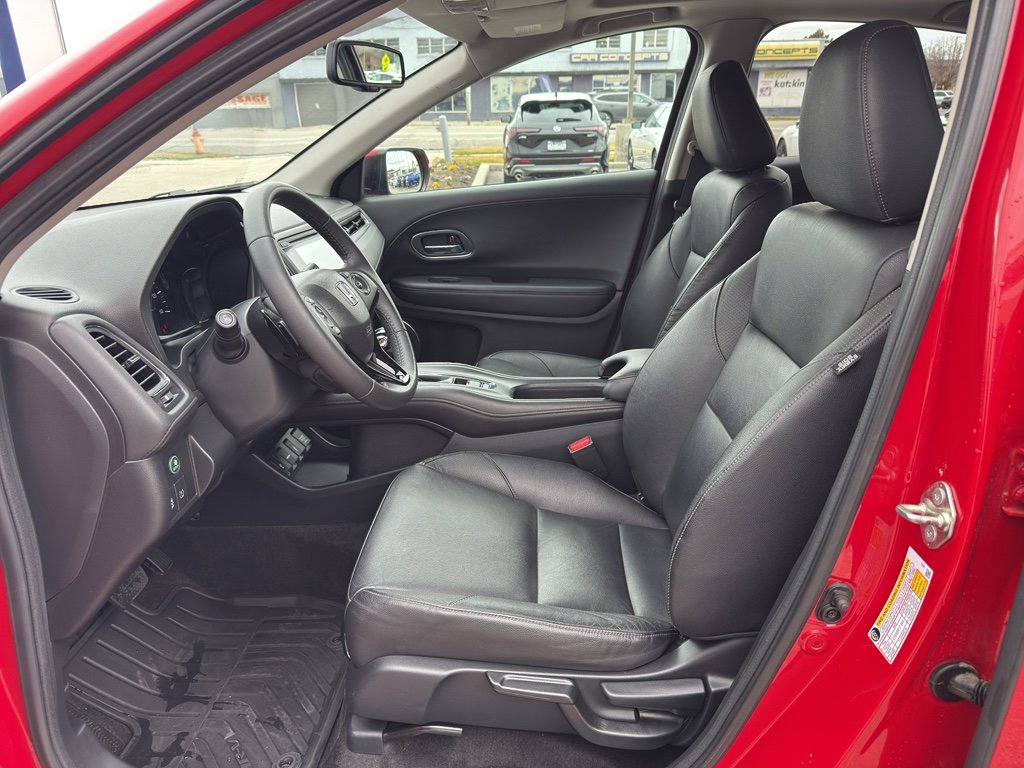 2017 Honda HR-V EX-L