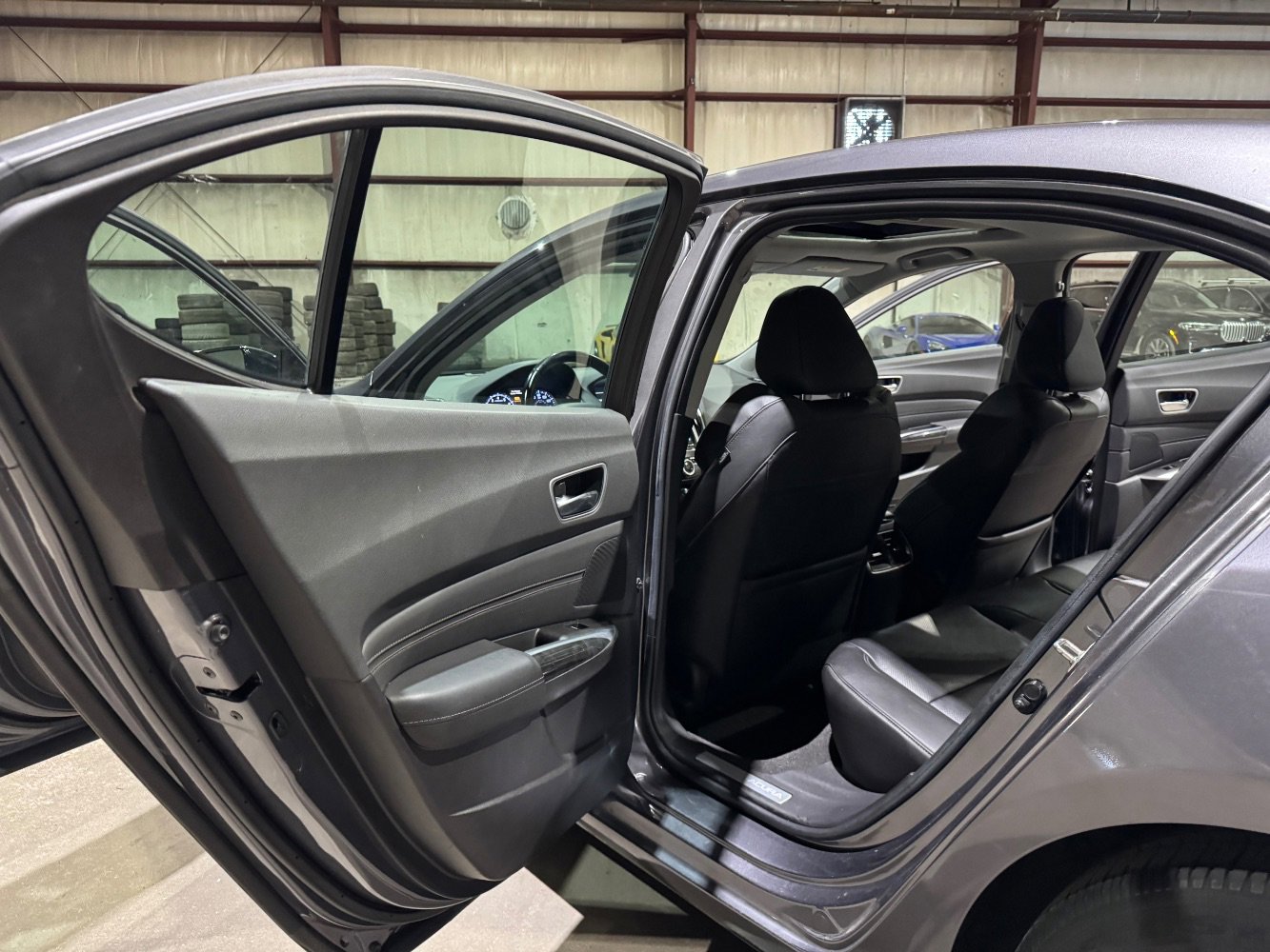 2019 Acura TLX w/ Technology Package