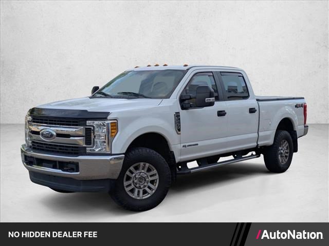 Used 2017 Ford F250 XL w/ STX Appearance Package