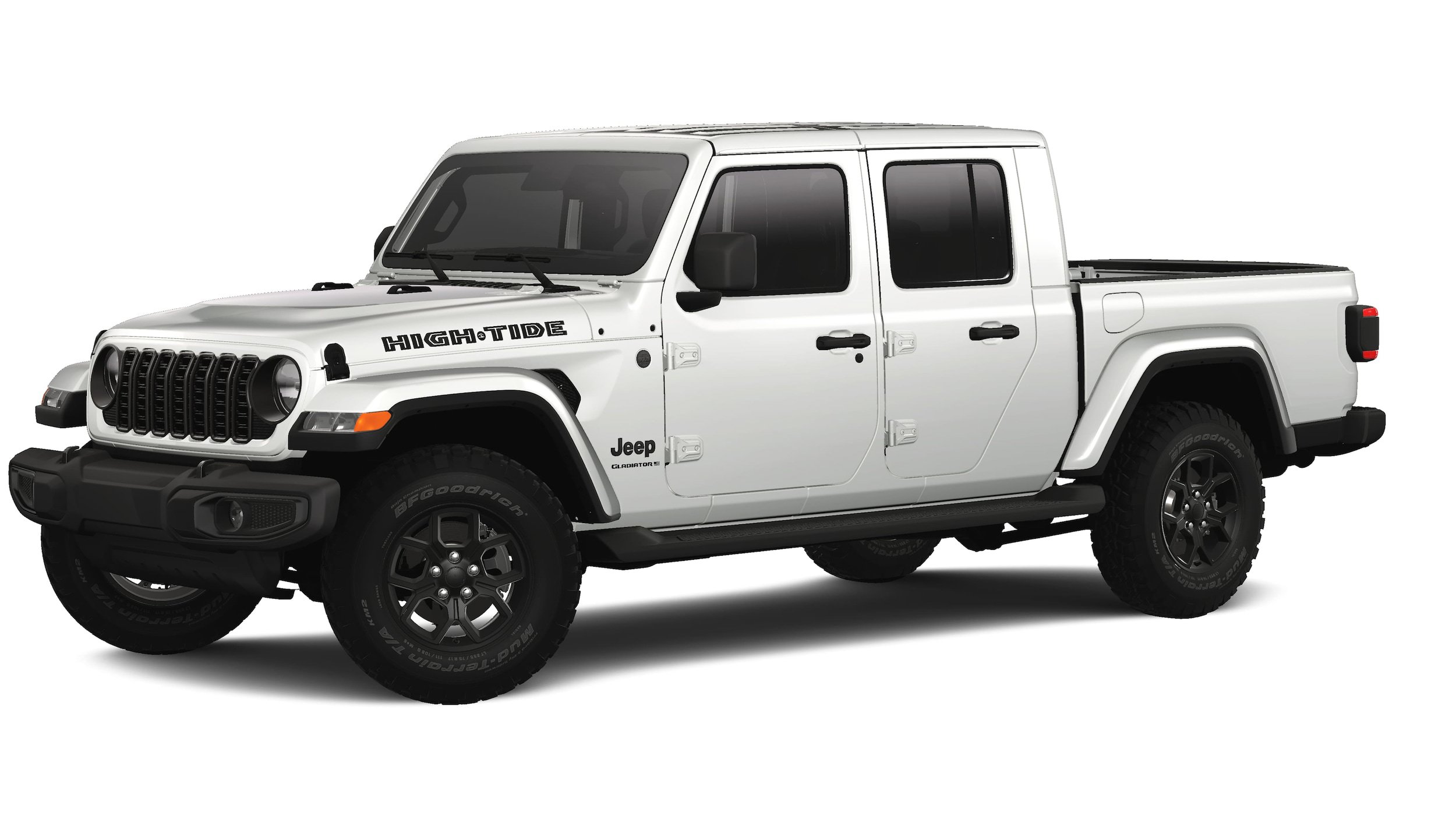 New 2025 Jeep Gladiator Sport