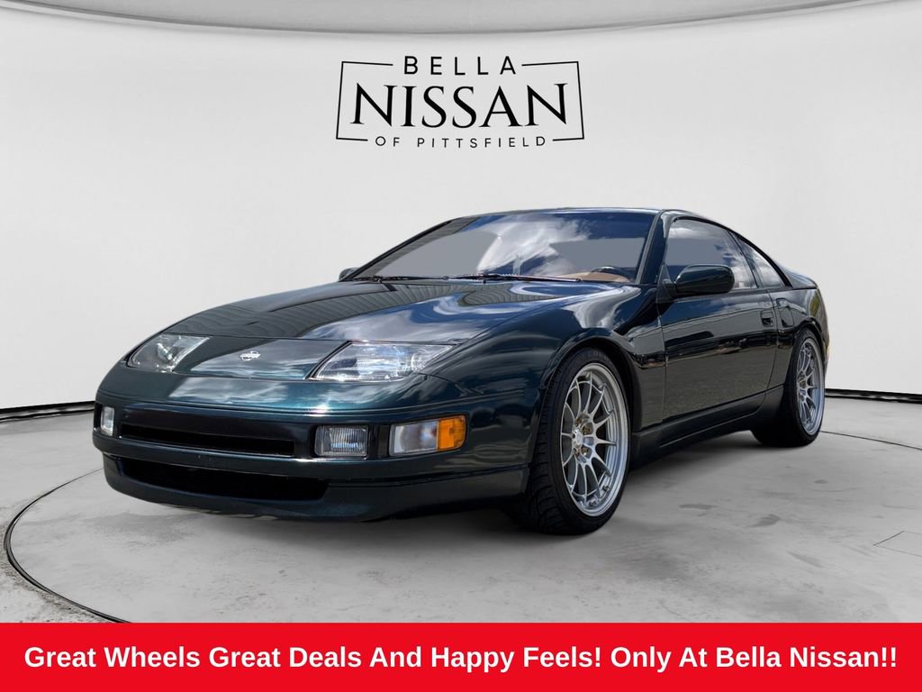 Used Nissan 300ZX for Sale in Raleigh, NC - Autotrader