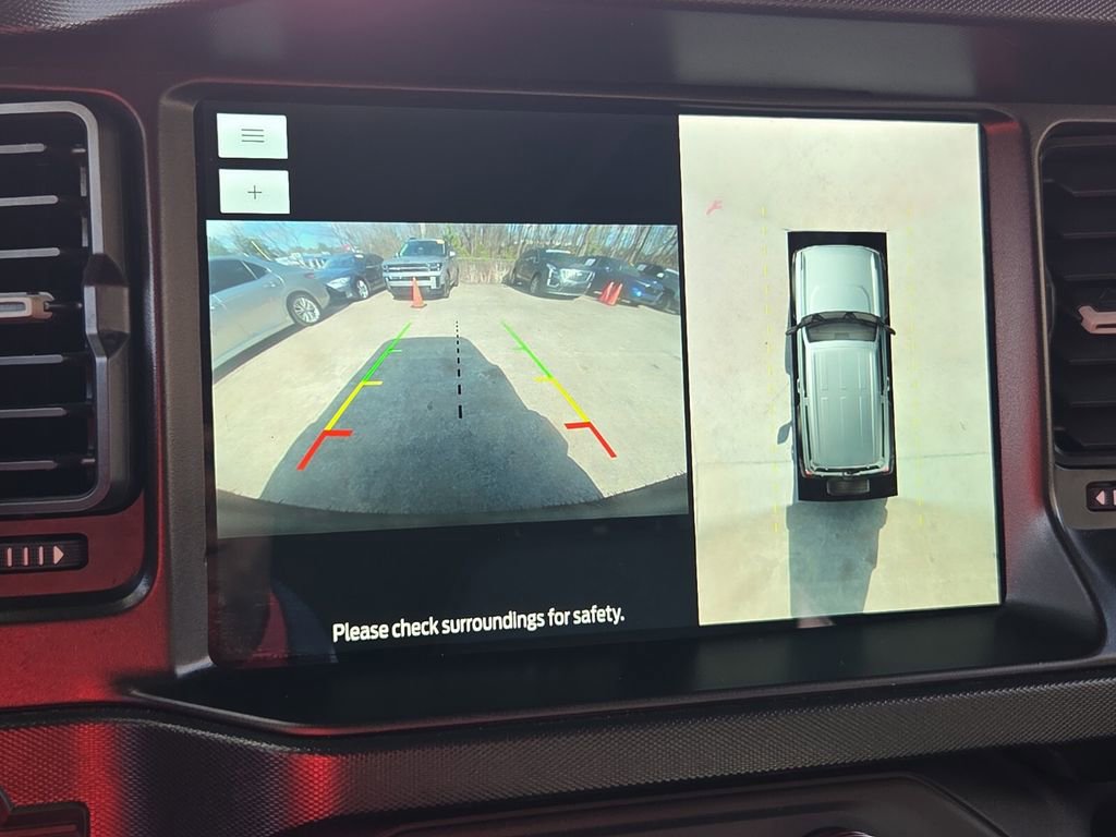 2021 Ford Bronco First Edition