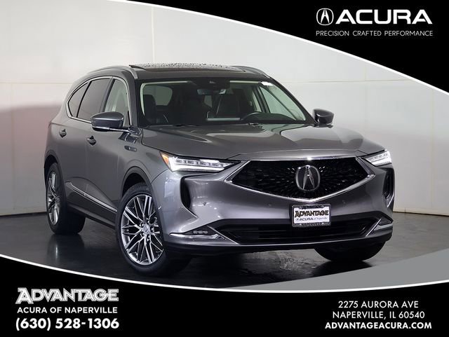 Certified 2023 Acura MDX SH-AWD w/ Advance Package