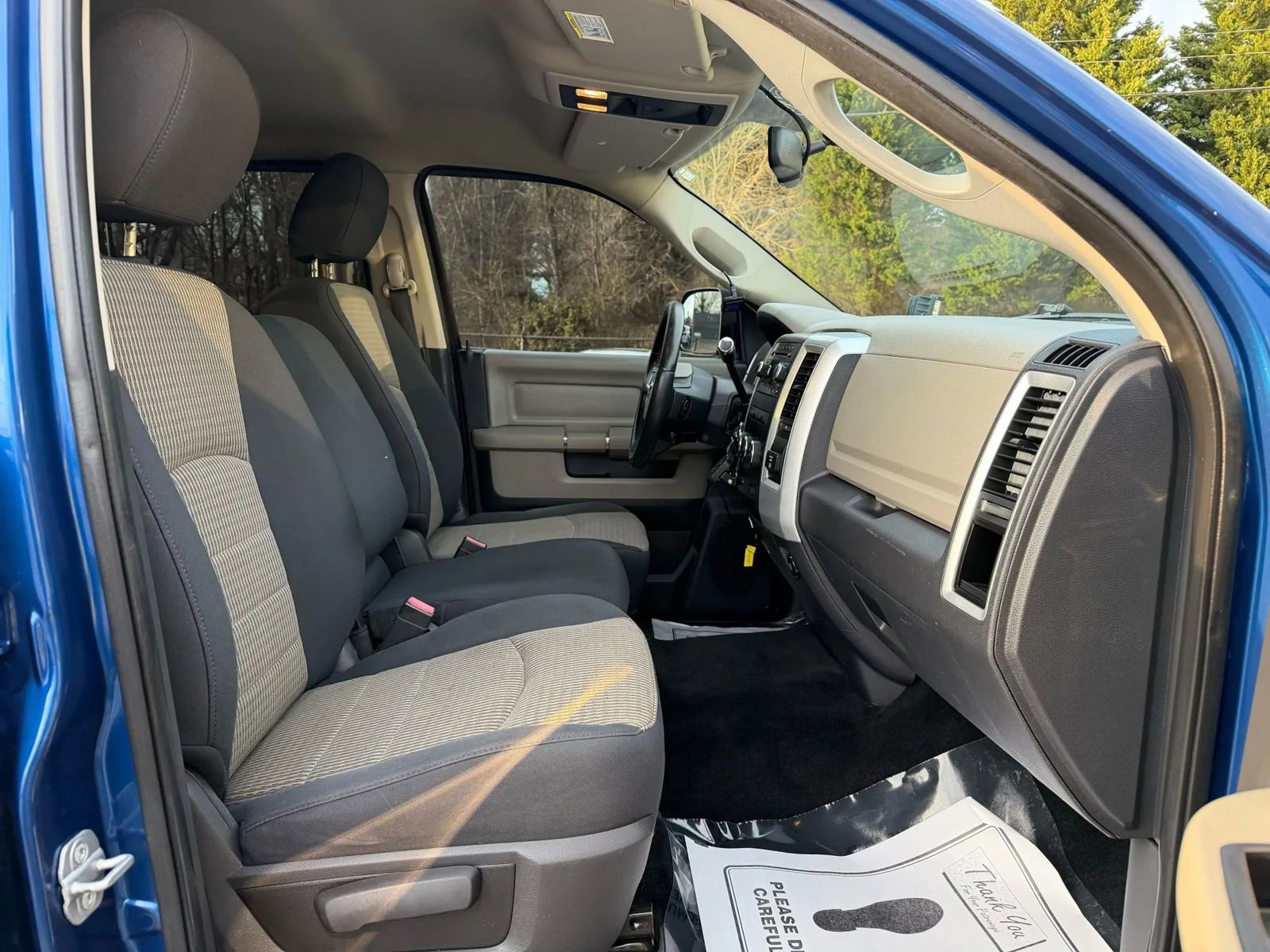 2010 Dodge Ram 2500 Truck SLT