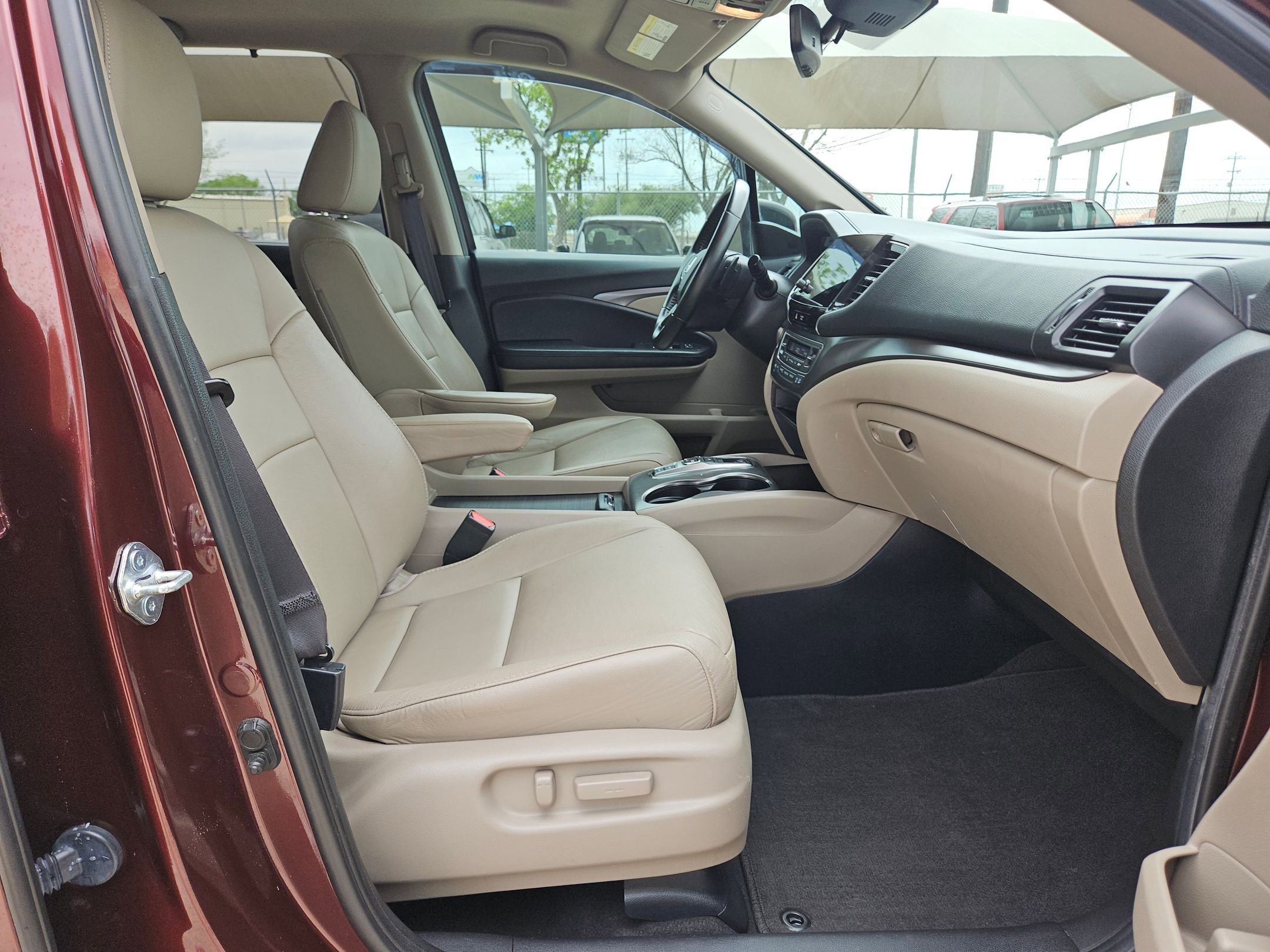 2021 Honda Pilot EX-L