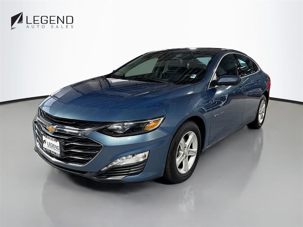 Used 2024 Chevrolet Malibu LT