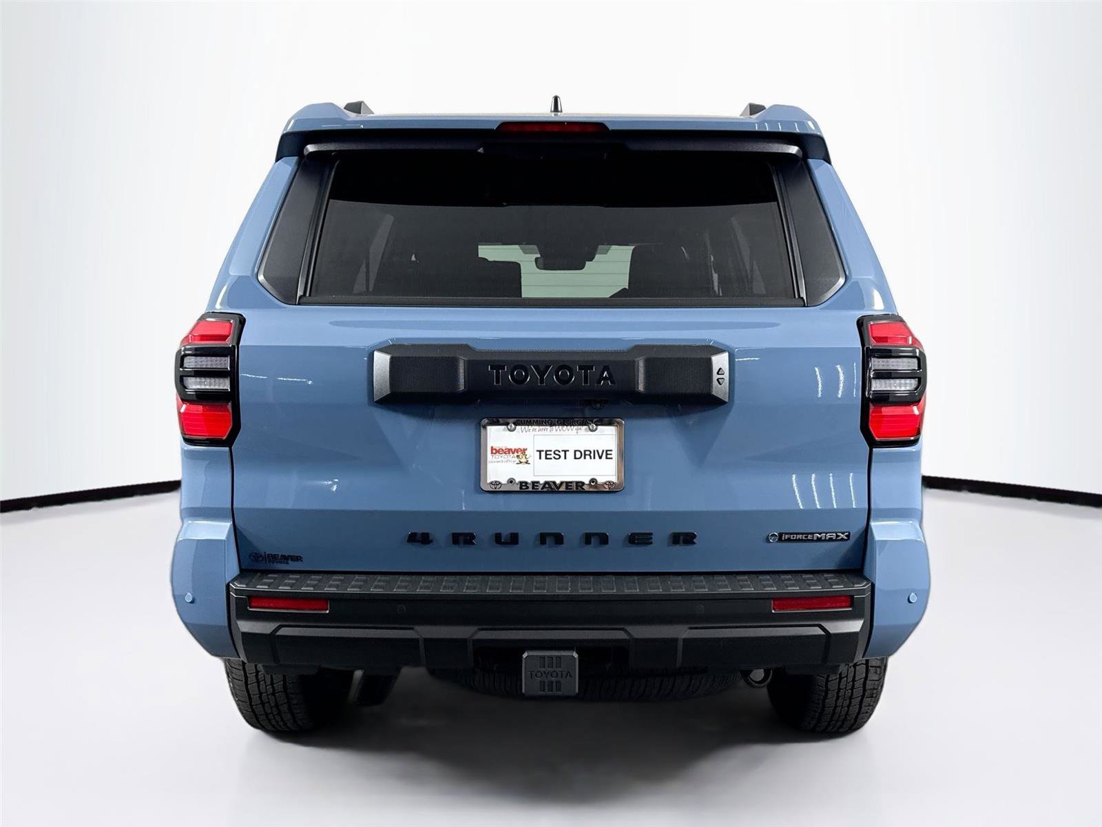 2026 Toyota 4Runner TRD Off-Road Premium