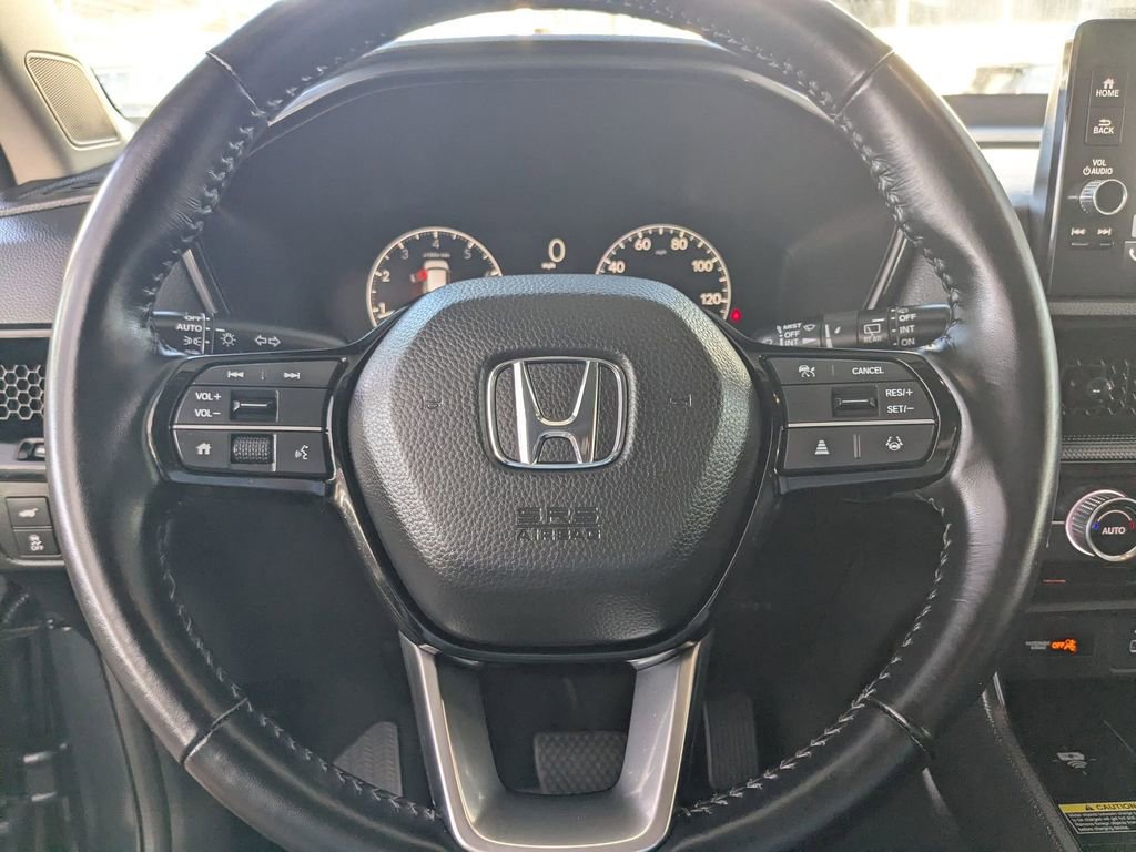 2025 Honda CR-V EX-L