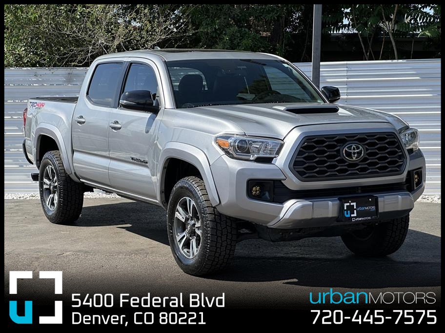 Used 2018 Toyota Tacoma TRD Sport
