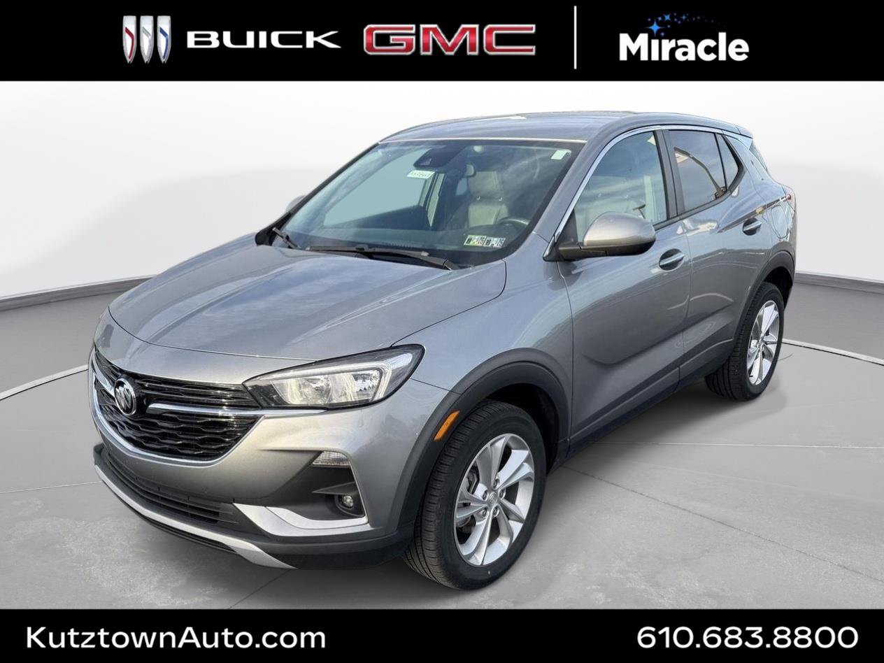 Used 2023 Buick Encore GX Preferred w/ Cold Weather Comfort Package