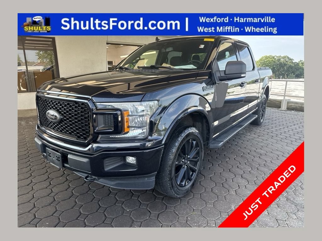 Used 2020 Ford F150 XLT w/ Equipment Group 302A Luxury