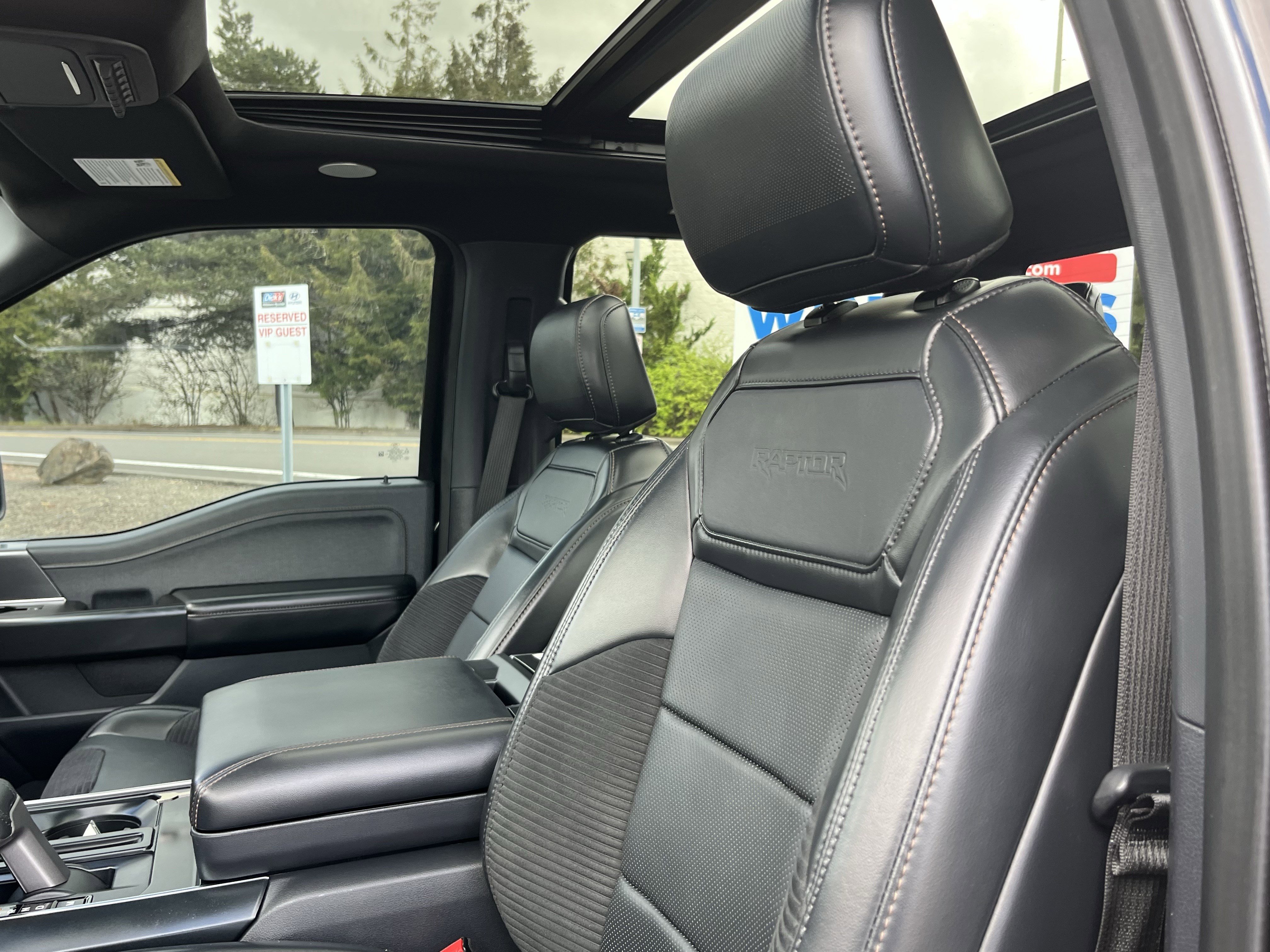 2023 Ford F150 Raptor