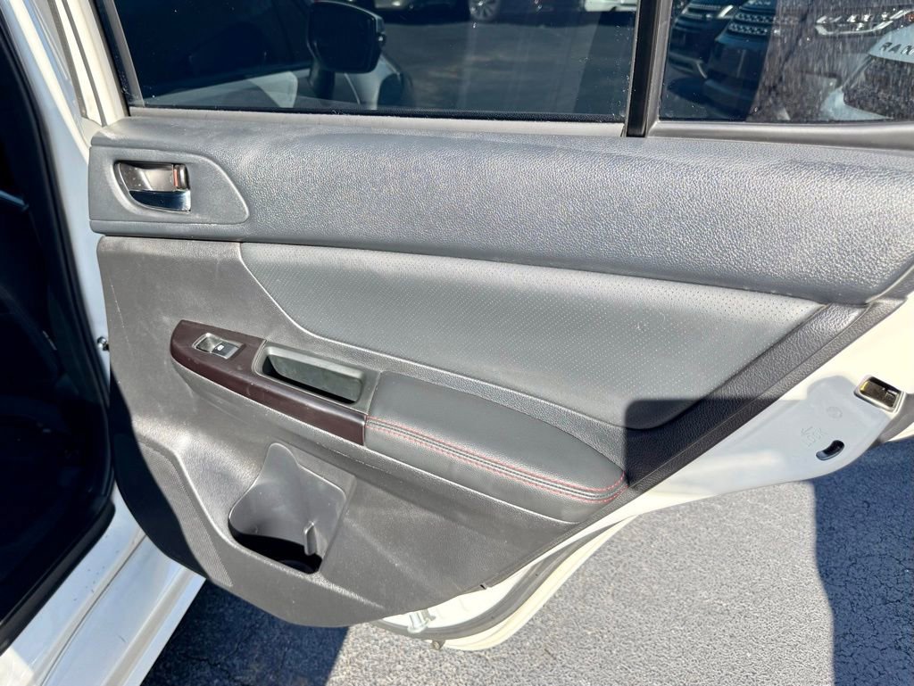 2017 Subaru WRX Limited