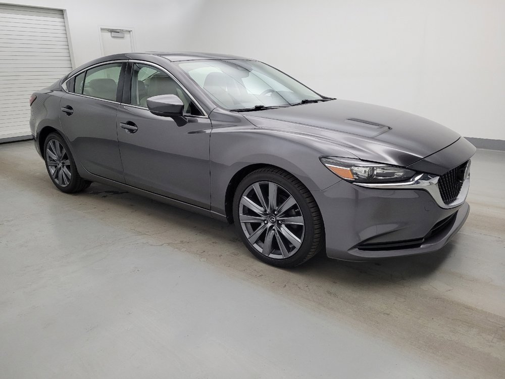 2018 MAZDA Mazda6 Grand Touring