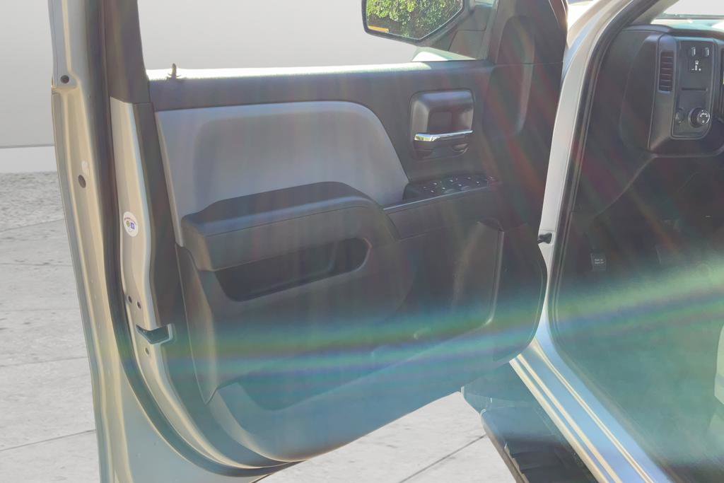 2018 GMC Sierra 1500 4x4 Double Cab