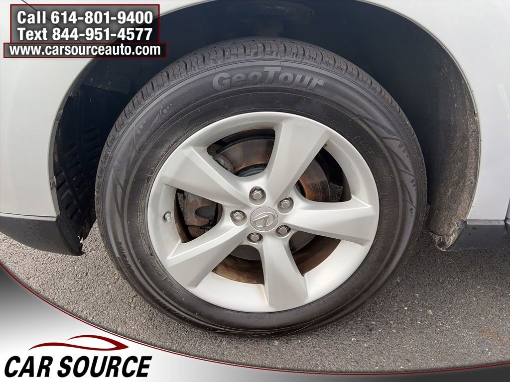 2012 Lexus RX 350 AWD