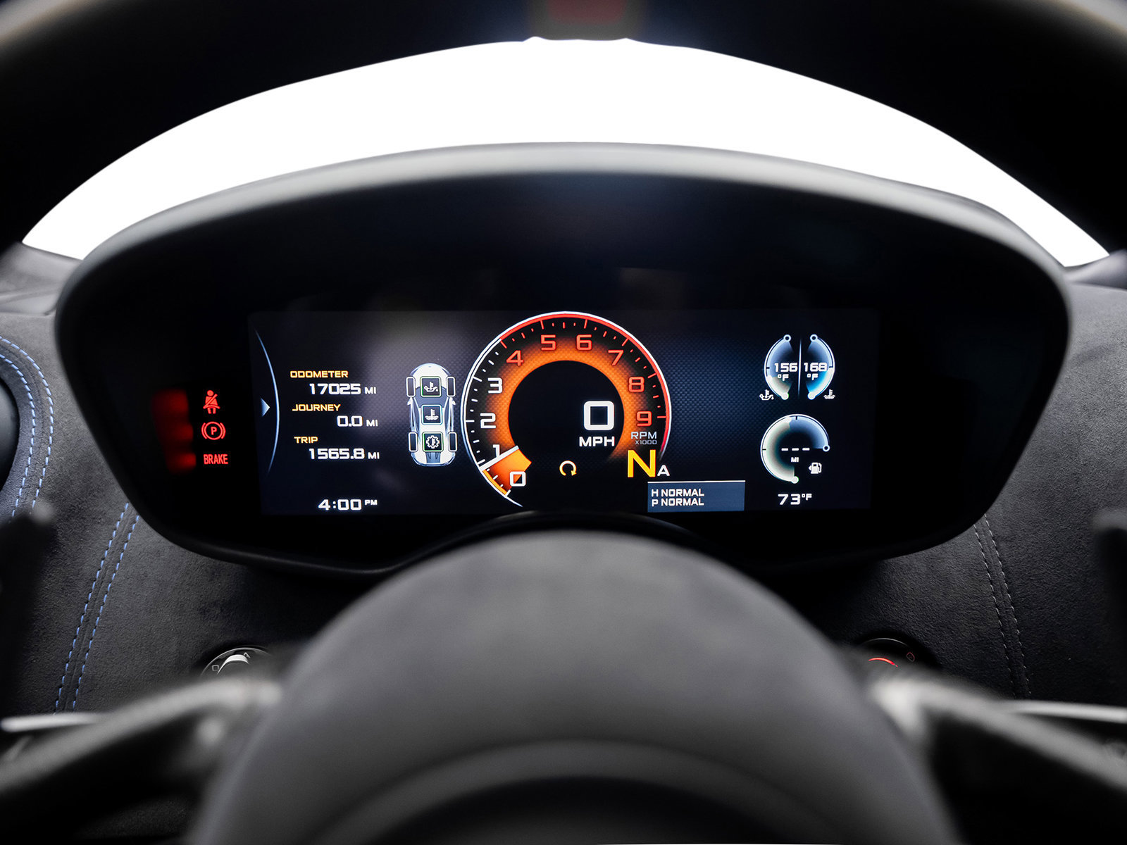 Used 2019 McLaren 600LT photo 43
