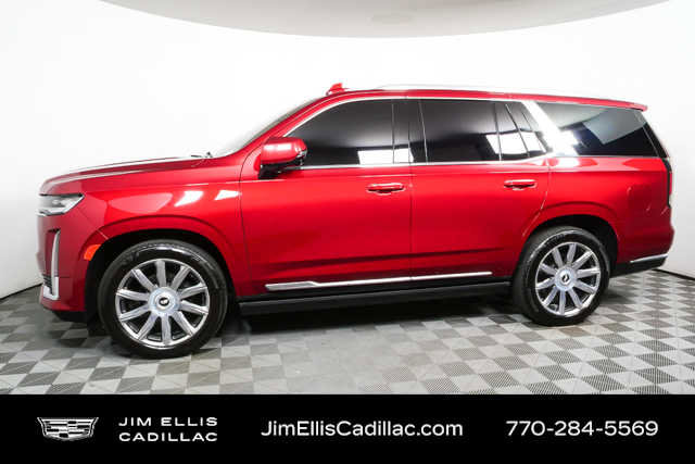 2021 Cadillac Escalade Premium Luxury