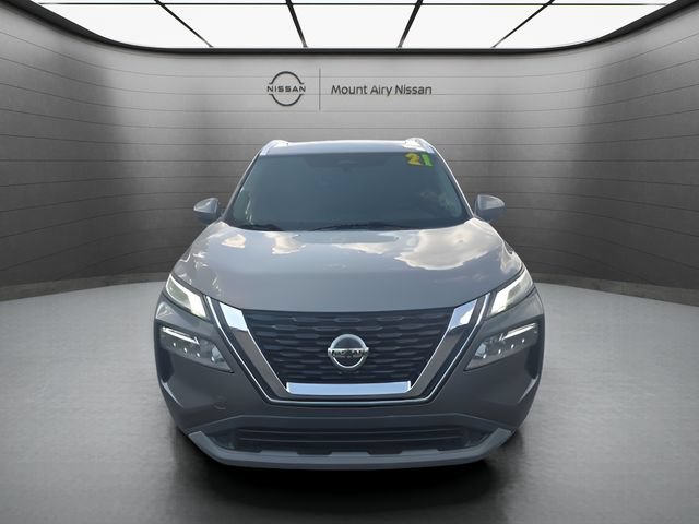 Used 2021 Nissan Rogue SV w/ Premium Package