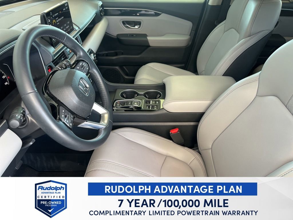 2025 Honda Pilot EX-L