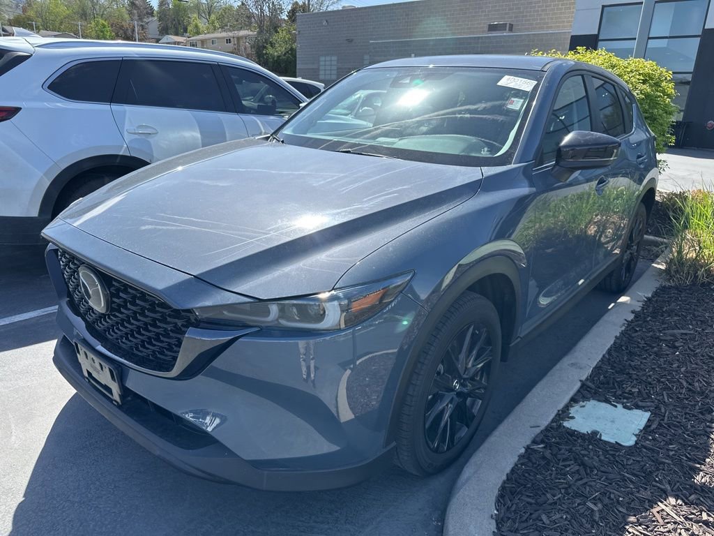 2024 MAZDA CX-5 Carbon Edition