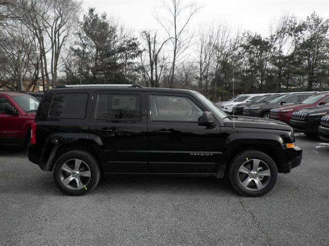2017 Jeep Patriot For Nationwide Autotrader