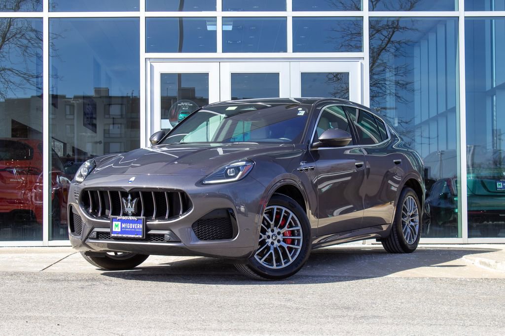 Used 2024 Maserati Grecale GT