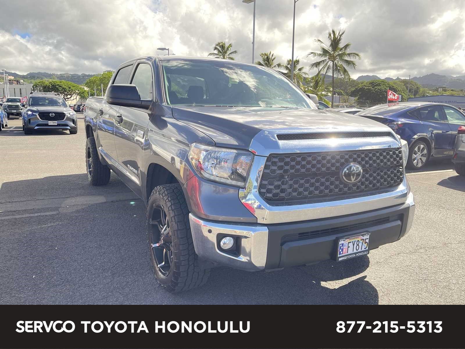 Used 2021 Toyota Tundra SR5
