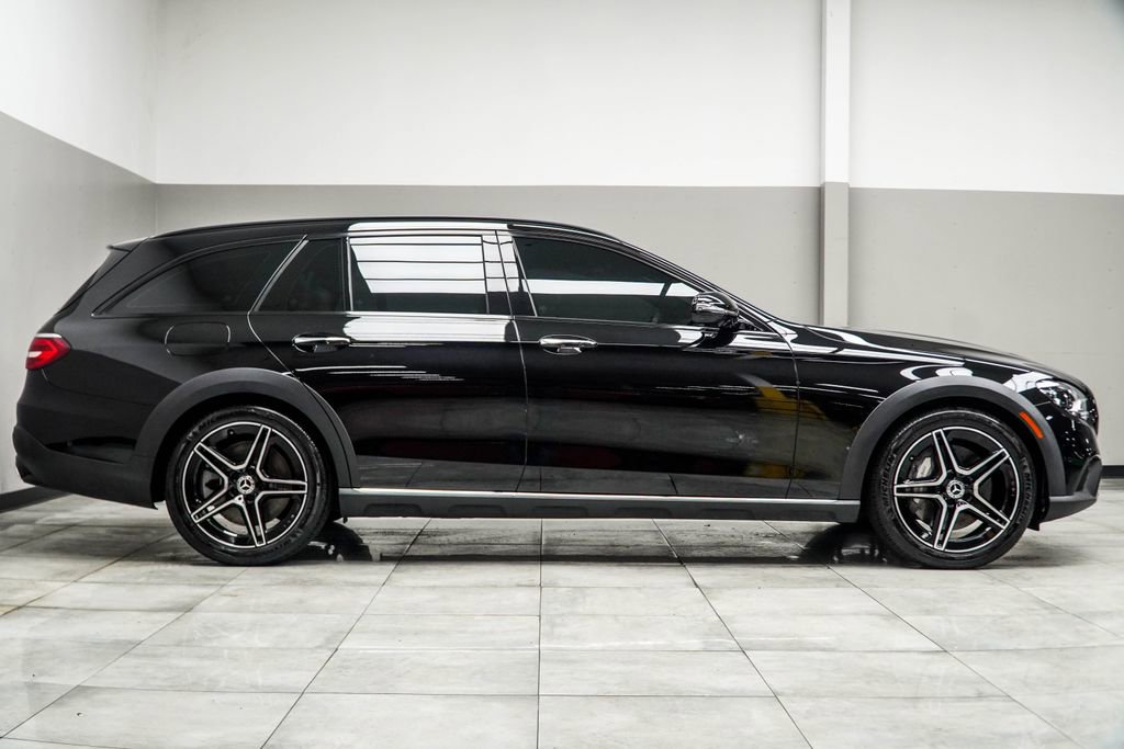2022 Mercedes-Benz E 450 4MATIC All-Terrain Wagon