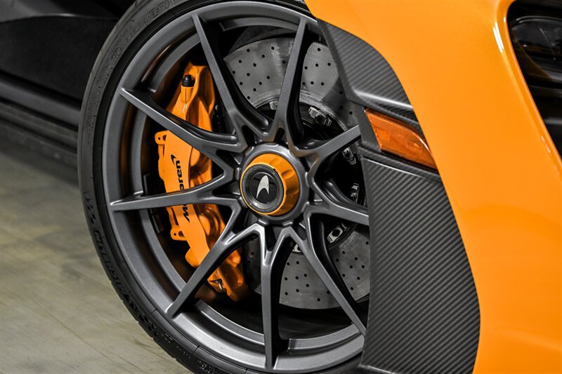Used 2019 McLaren Senna 3